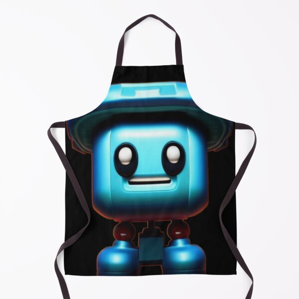 Item preview, Robot 7 designed and sold by Dose of Dysfunction.