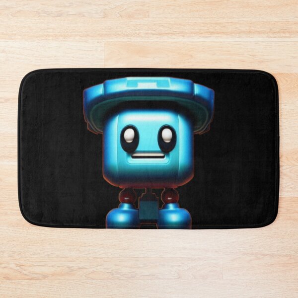 Item preview, Robot 7 designed and sold by Dose of Dysfunction.