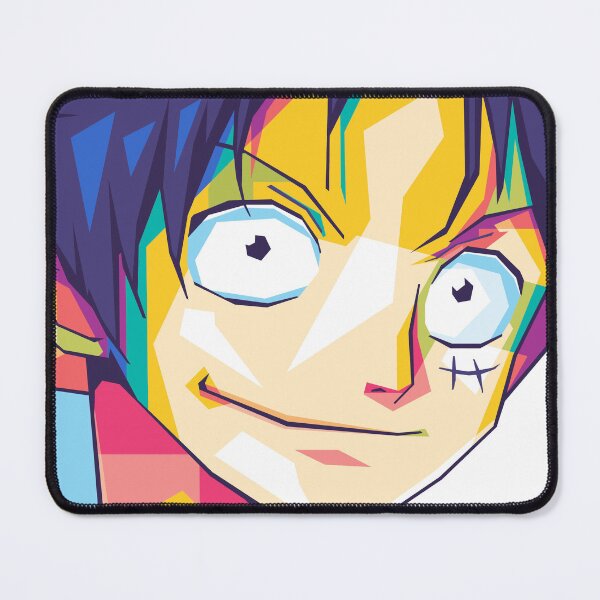 Item preview, Luffy D Popart designed and sold by Rizky Dwi Aprianda.