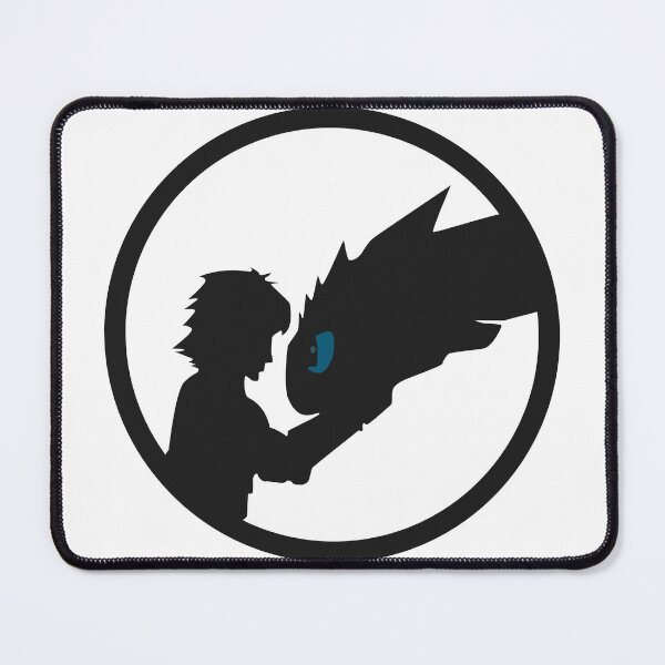 Item preview, toothless and hiccup how to train your dragon designed and sold by khoipham.