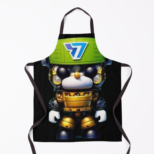 Item preview, Robot 8 designed and sold by Dose of Dysfunction.