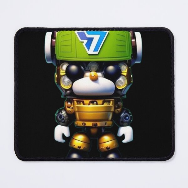 Item preview, Robot 8 designed and sold by Dose of Dysfunction.