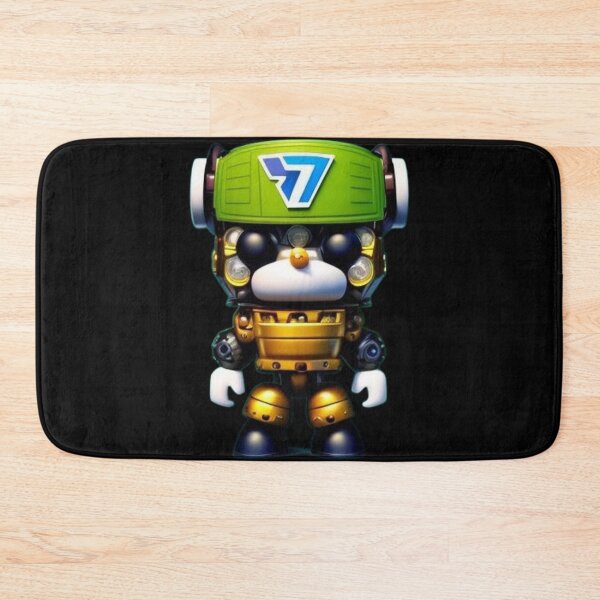 Item preview, Robot 8 designed and sold by Dose of Dysfunction.