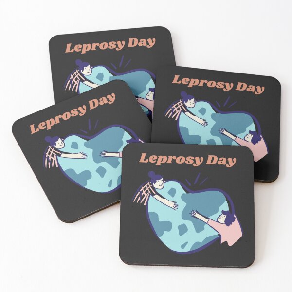 Item preview, World leprosy day 12 World leprosy day World leprosy day World leprosy day designed and sold by JacquelineMurph.