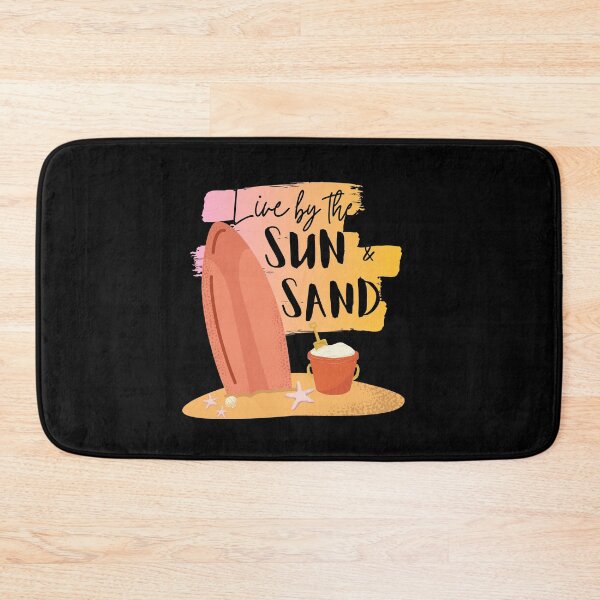 Item preview, Live by the sun and sand designed and sold by Rsagur12.