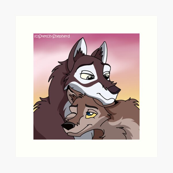 Dibujos De Balto 2