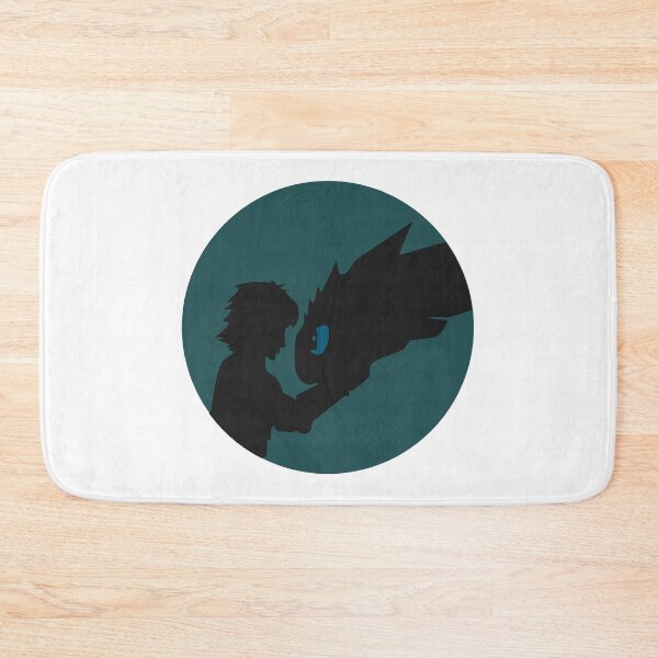 Item preview, toothless and hiccup how to train your dragon designed and sold by khoipham.
