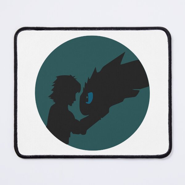 Item preview, toothless and hiccup how to train your dragon designed and sold by khoipham.