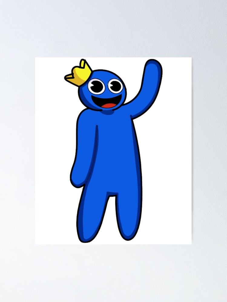 Blue (Rainbow Friends) 