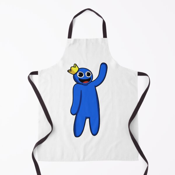 Item preview, rainbow friends Blue! designed and sold by NickWienfo.