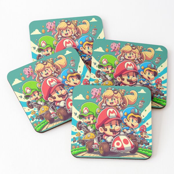 Item preview, Racing Rivalry: High Octane designed and sold by CosmicBee.