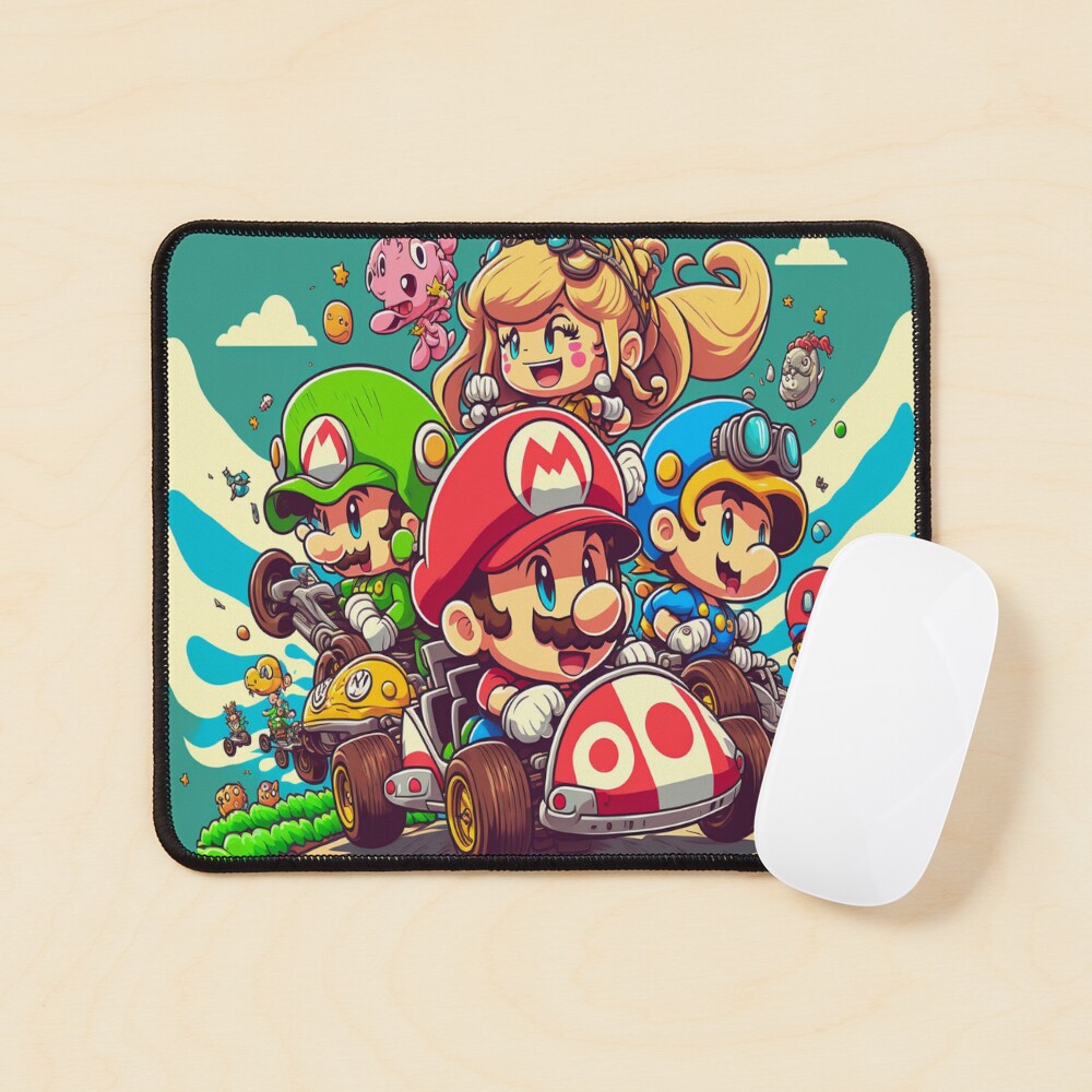 Item preview, Mouse Pad designed and sold by CosmicBee.