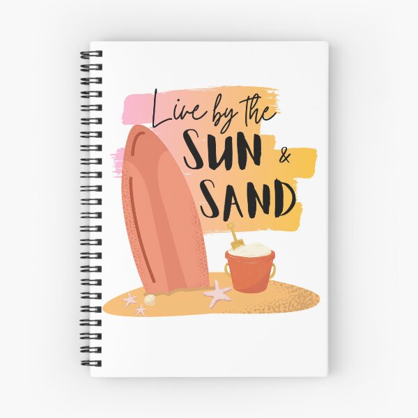 Item preview, Live by the sun and sand designed and sold by Rsagur12.