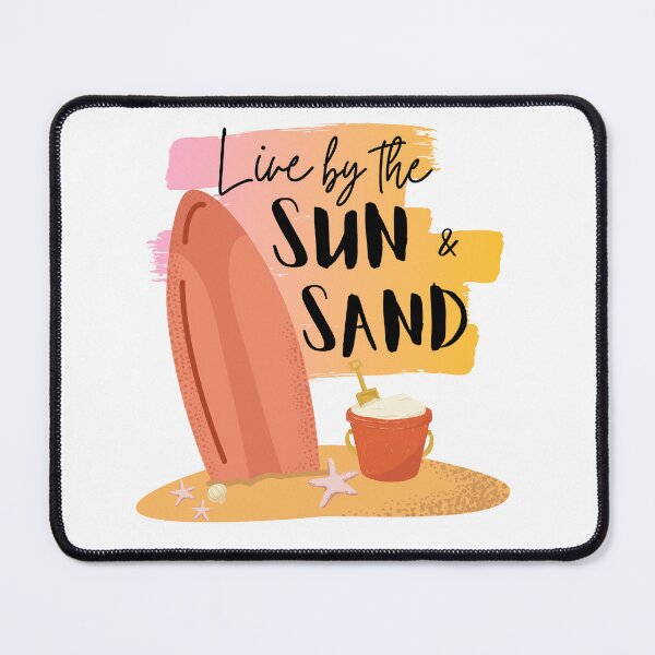 Item preview, Live by the sun and sand designed and sold by Rsagur12.