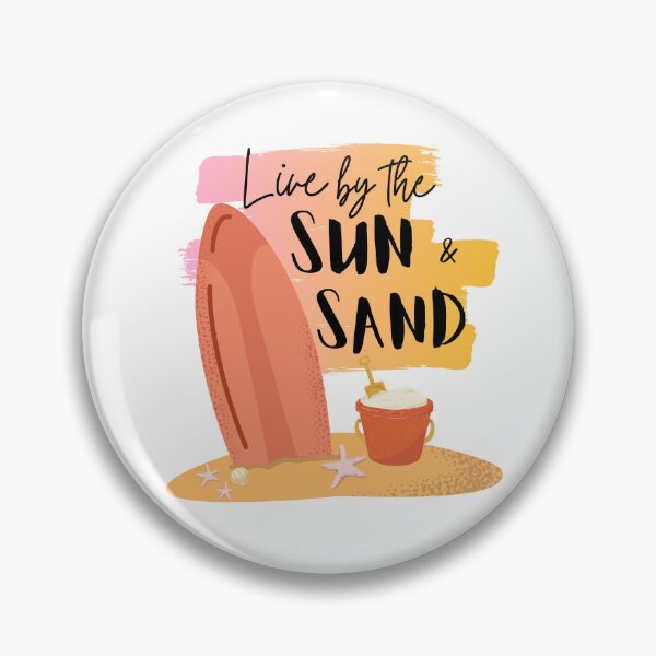 Item preview, Live by the sun and sand designed and sold by Rsagur12.