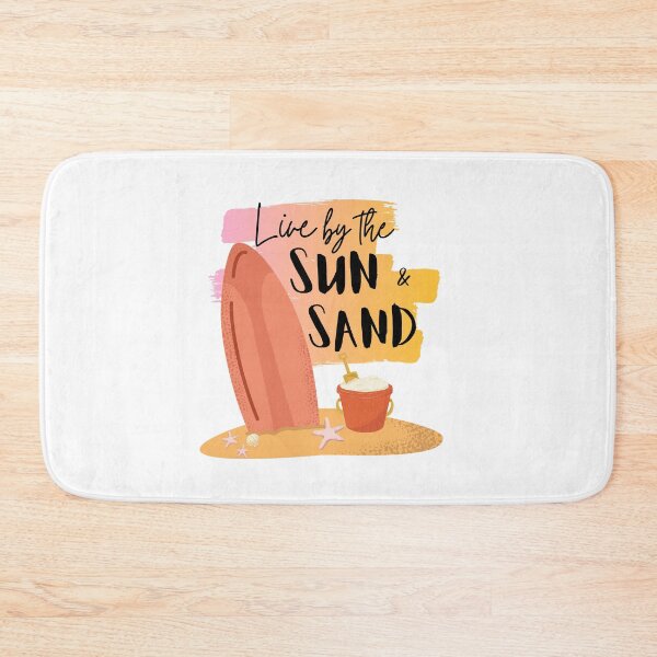 Item preview, Live by the sun and sand designed and sold by Rsagur12.
