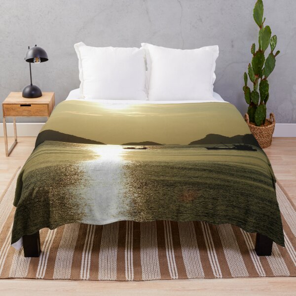 Item preview, Vietnam, Sunset at Cat Ba designed and sold by franck380.