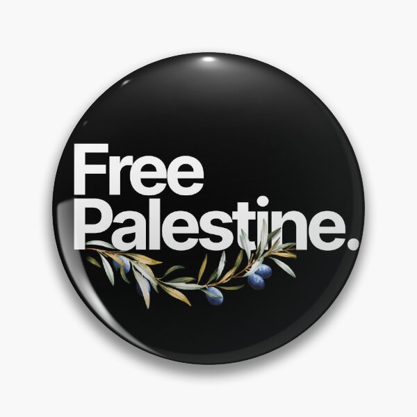 Item preview, Free Palestine designed and sold by Pious Cat.