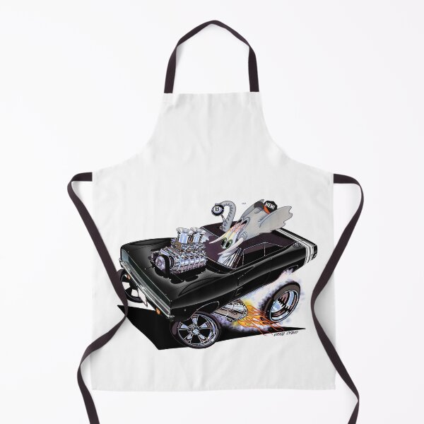 Item preview, Vince Crain High Octane Art Full Charge 1968 black designed and sold by vincecrain.