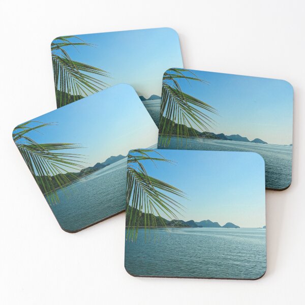 Item preview, Vietnam, Sunset at Cat Ba designed and sold by franck380.