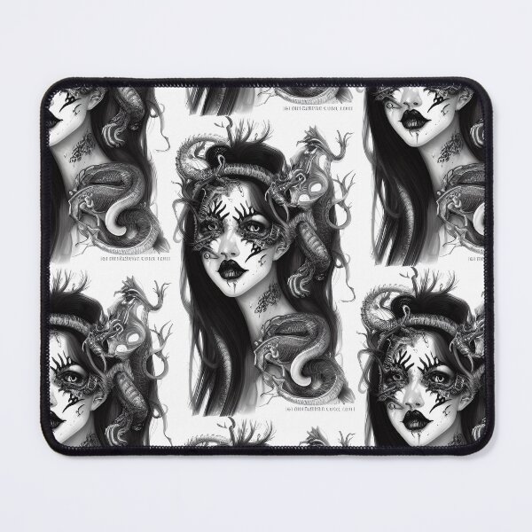 Item preview, The Dragon Bride 128 designed and sold by BlueOctopus1878.