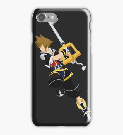 Kingdom Hearts: iPhone Cases & Skins for 7/7 Plus, SE, 6S