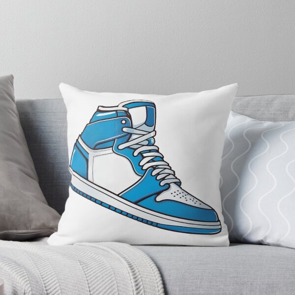 Item preview, Polished Blue sneaker designed and sold by TheDecalTheory.