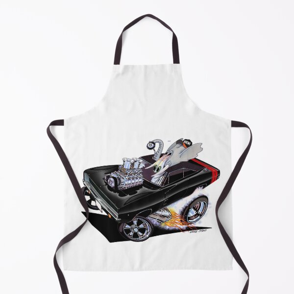 Item preview, Vince Crain High Octane Art Full Charge 1968 black red designed and sold by vincecrain.