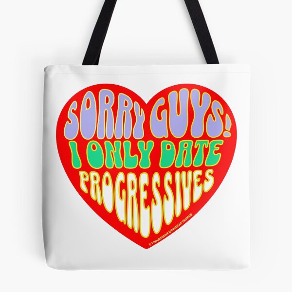 Item preview, PMD00382 Progressive Movement Designs Valentine heart funny Valentines for single dating progressives  designed and sold by ProgressiveLeft.
