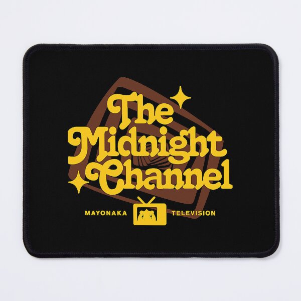 Item preview, Persona 4 - Midnight Channel designed and sold by SCOTALIVE834.