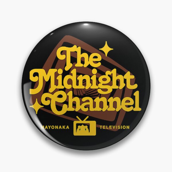 Item preview, Persona 4 - Midnight Channel designed and sold by SCOTALIVE834.
