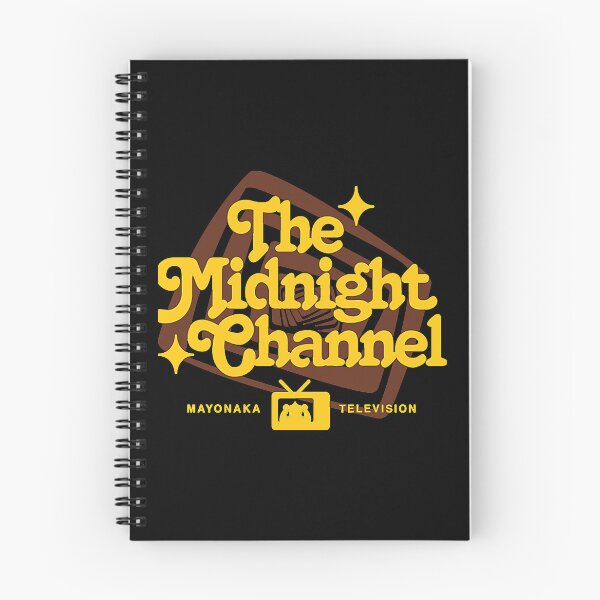Item preview, Persona 4 - Midnight Channel designed and sold by SCOTALIVE834.