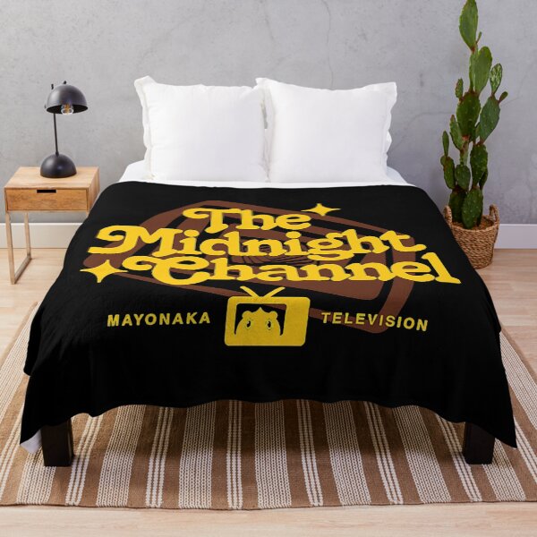 Item preview, Persona 4 - Midnight Channel designed and sold by SCOTALIVE834.