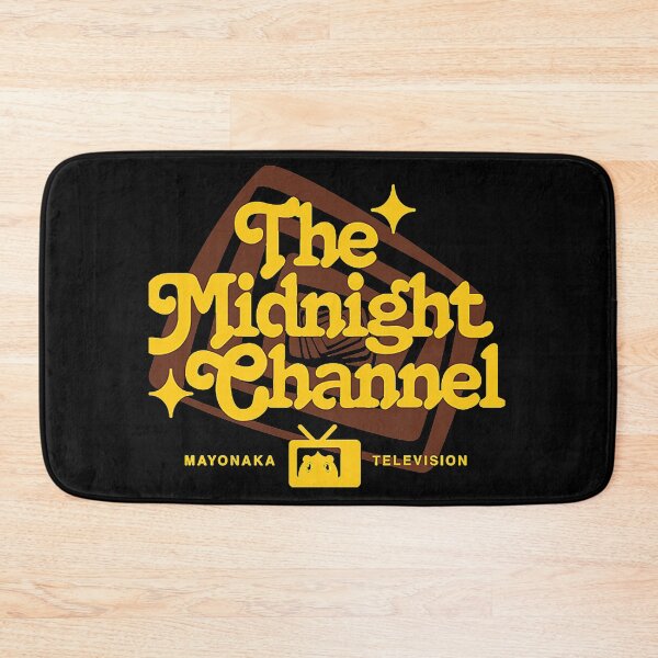Item preview, Persona 4 - Midnight Channel designed and sold by SCOTALIVE834.