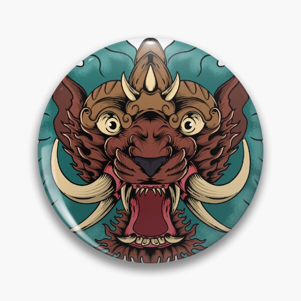 Item preview, Roaring designed and sold by 995dsgn.
