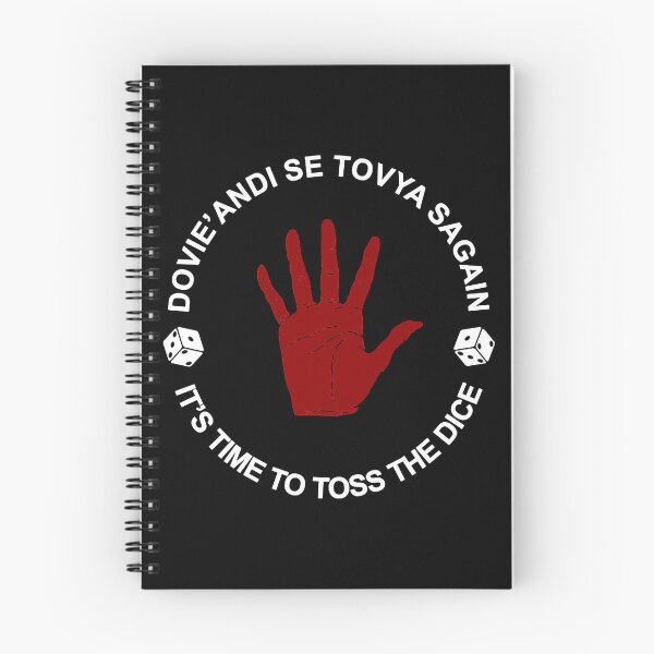 Item preview, Time to Toss the Dice designed and sold by SCOTALIVE834.