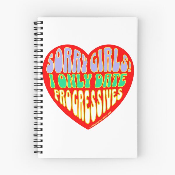 Item preview, PMD00381 Progressive Movement Designs Valentine heart funny Valentines for single dating progressives  designed and sold by ProgressiveLeft.