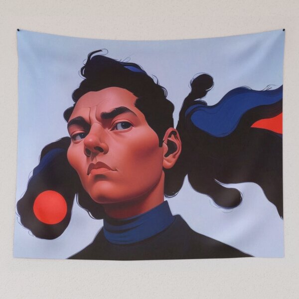 Item preview, Ink Dance Guy - Cool Art designed and sold by joejiing.