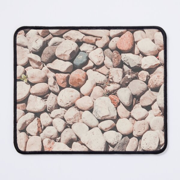Item preview, Light Colored Rocks | Pattern Nature Photography designed and sold by Jacqueline Elise.