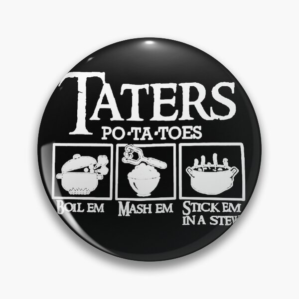 Item preview, Taters designed and sold by SCOTALIVE834.
