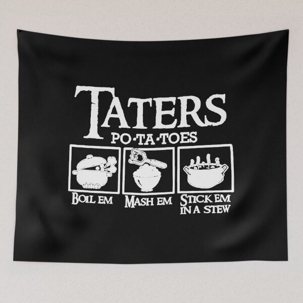 Item preview, Taters designed and sold by SCOTALIVE834.