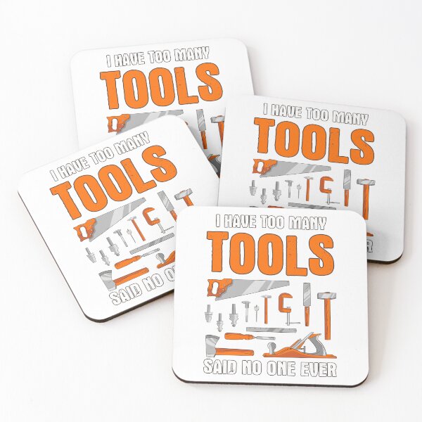 Item preview, I have too many tools said no one ever designed and sold by jie lin.