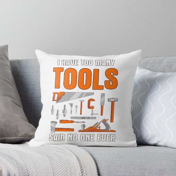 Item preview, I have too many tools said no one ever designed and sold by jie lin.