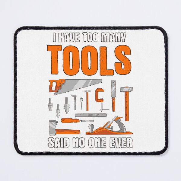 Item preview, I have too many tools said no one ever designed and sold by jie lin.