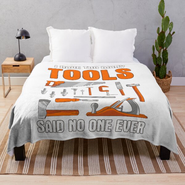 Item preview, I have too many tools said no one ever designed and sold by jie lin.