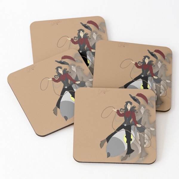 Item preview, Atomic Cowboy designed and sold by Skyype.