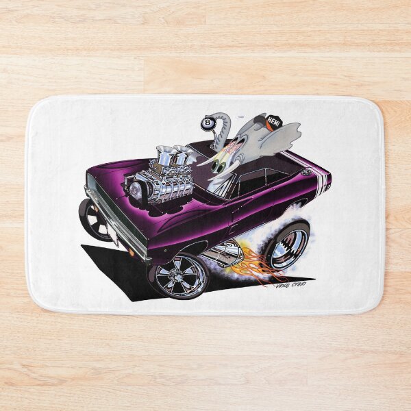 Item preview, Vince Crain High Octane Art Full Charge 1968 purple designed and sold by vincecrain.