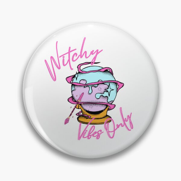 Item preview, Witchy Vibes Only designed and sold by LndsyLabisPhoto.