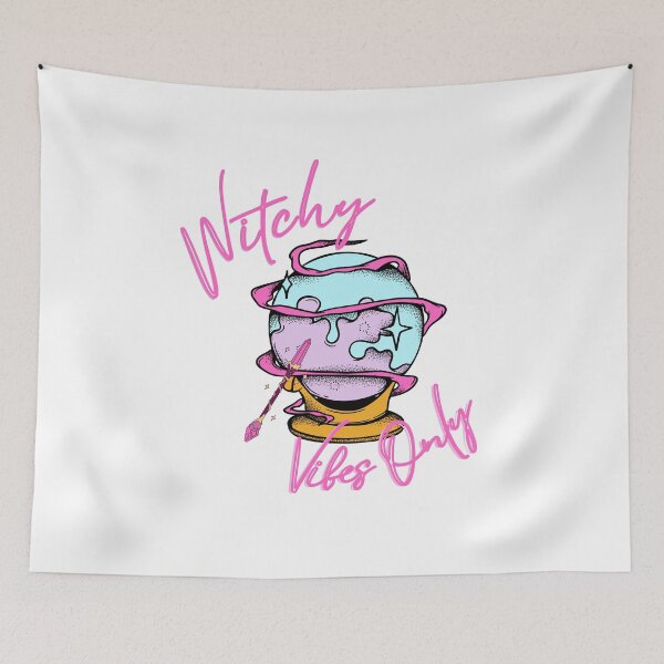 Item preview, Witchy Vibes Only designed and sold by LndsyLabisPhoto.