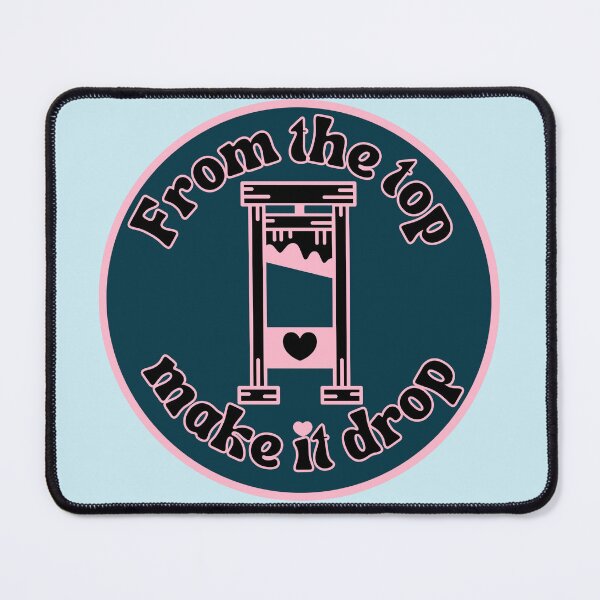 Item preview, From the top make it drop, thats some revolution designed and sold by Planetary-Disco.